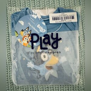 Little Sleepies BLUEY